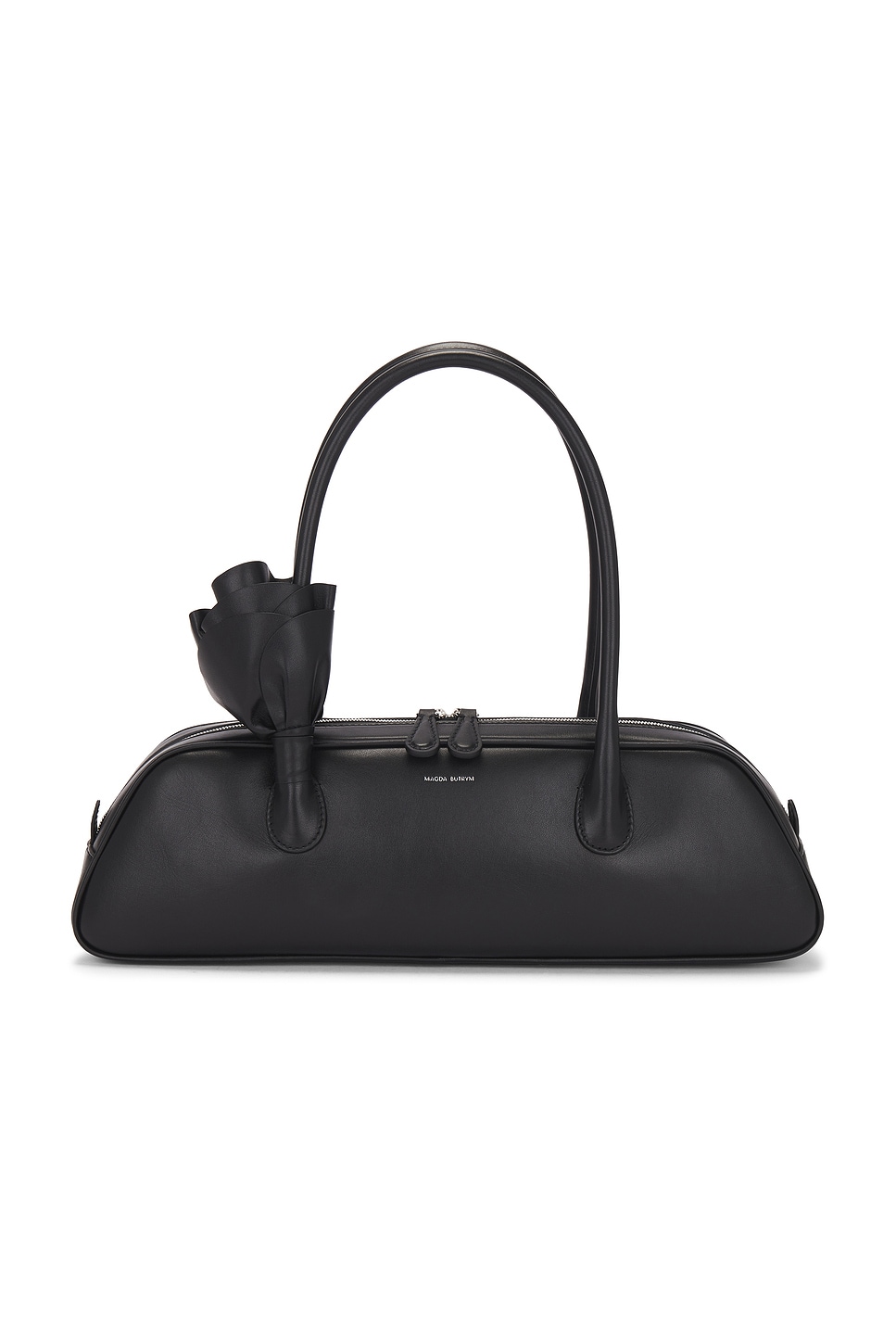 Magda Butrym Brigitte Shoulder Bag In Black
