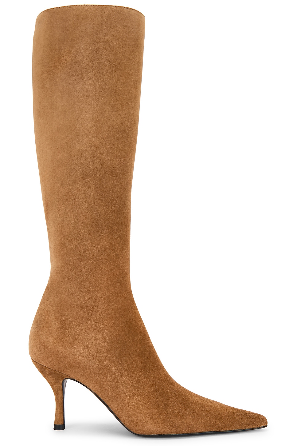 Magda Butrym Knee High Boot In Brown