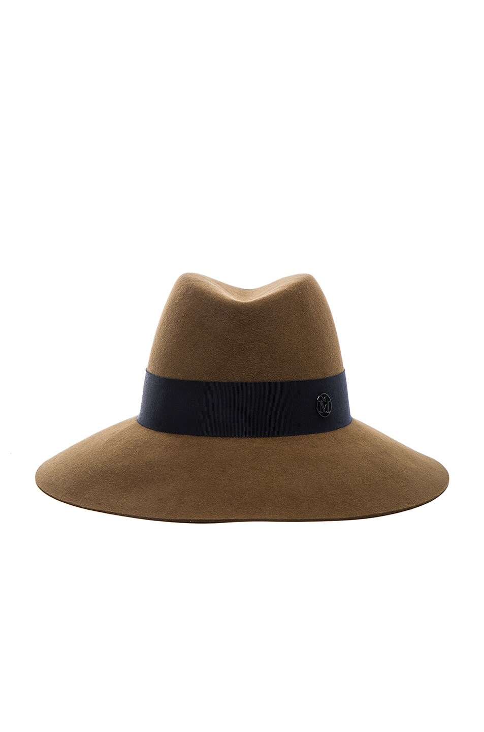 Image 1 of Maison Michel Kate Hat in Camel