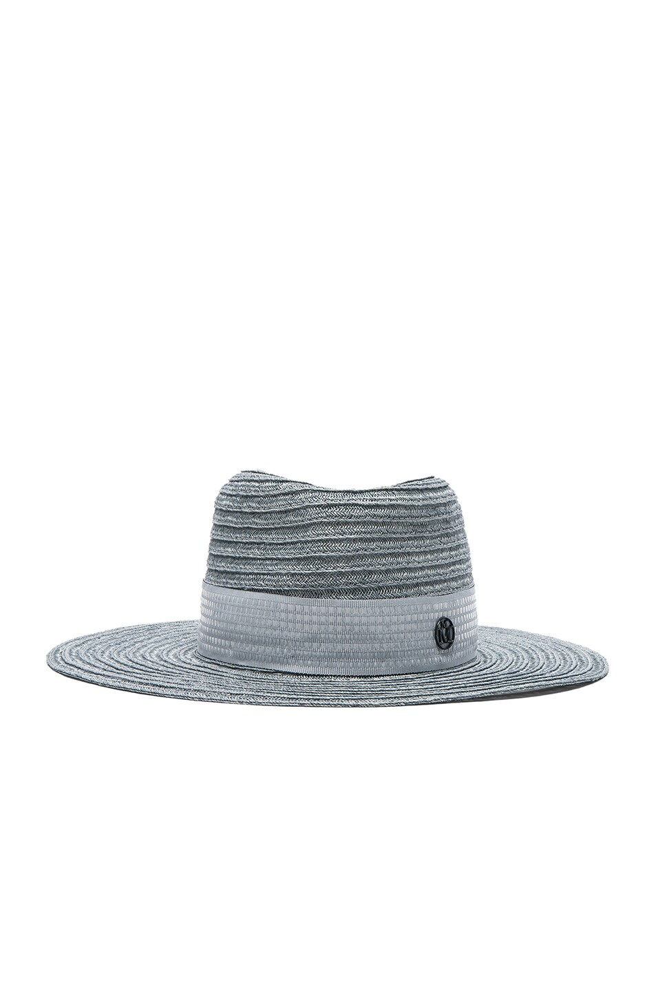 Image 1 of Maison Michel Charles Hat in Grey