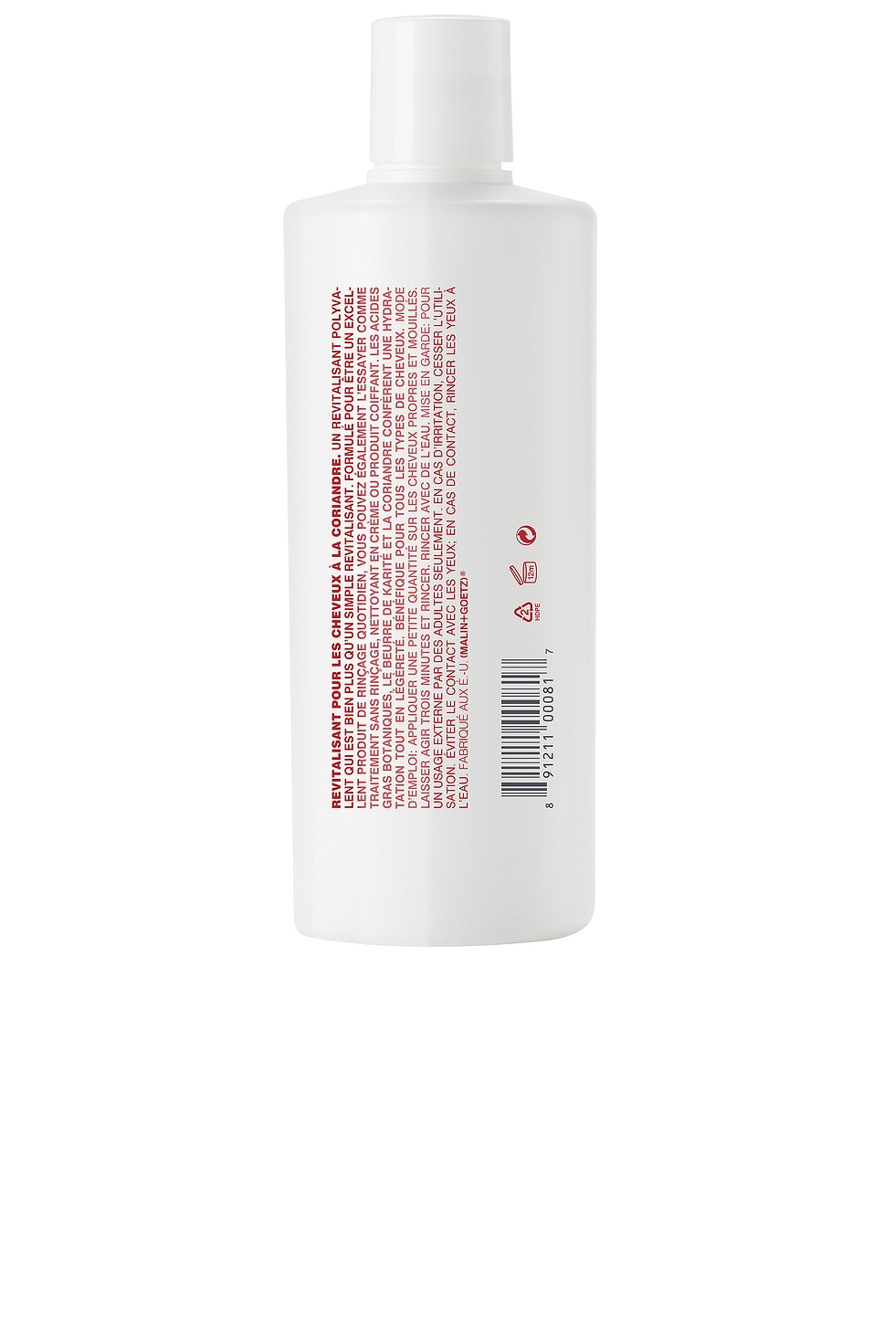 Malin + Goetz Cilantro Hair Conditioner