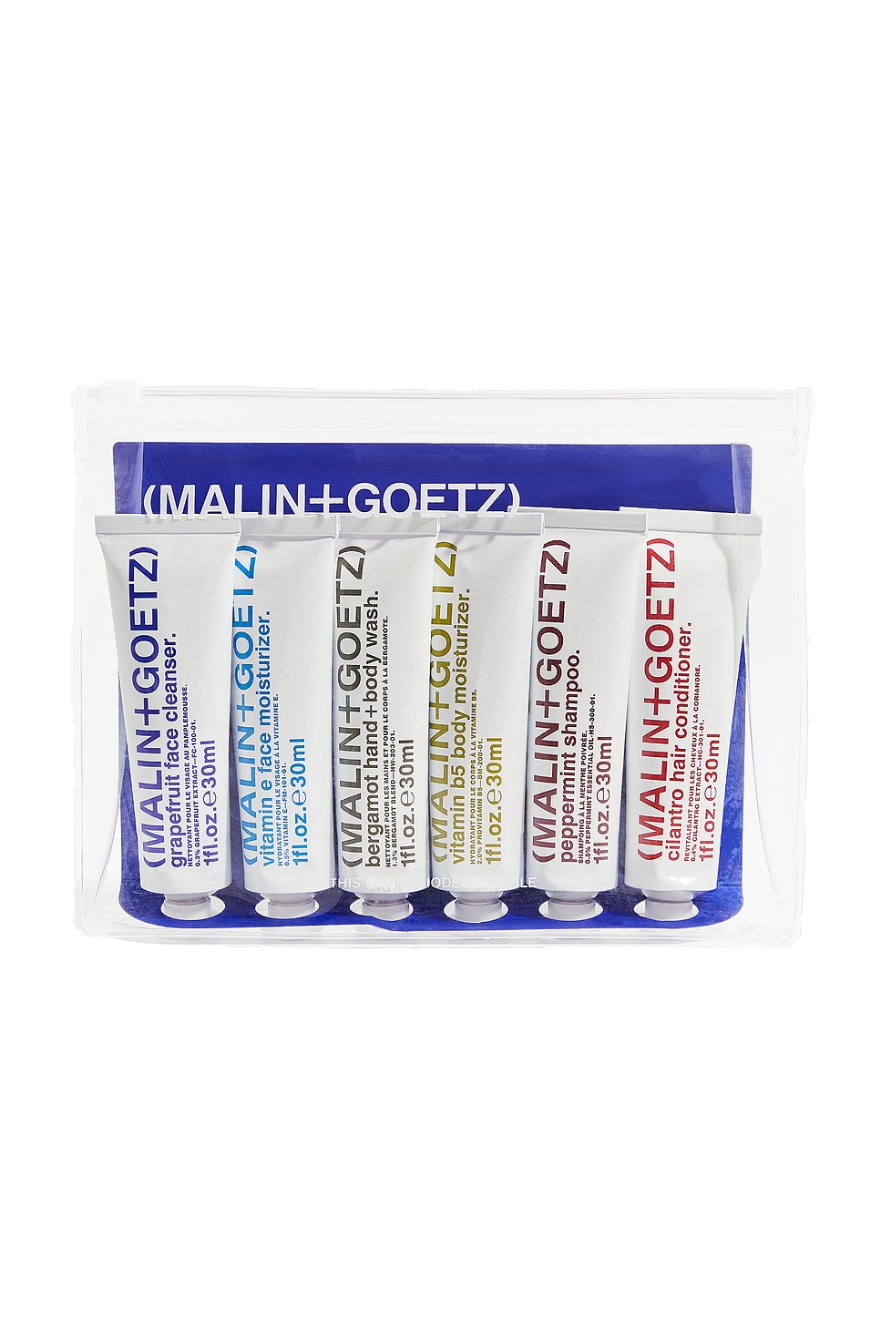 Malin + Goetz Essentials Kit