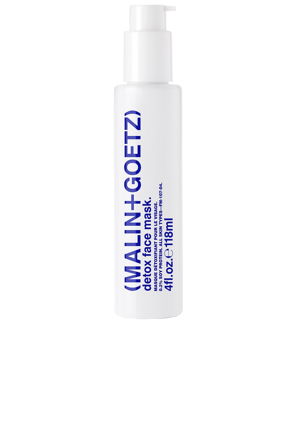 Malin + Goetz Detox Face Mask