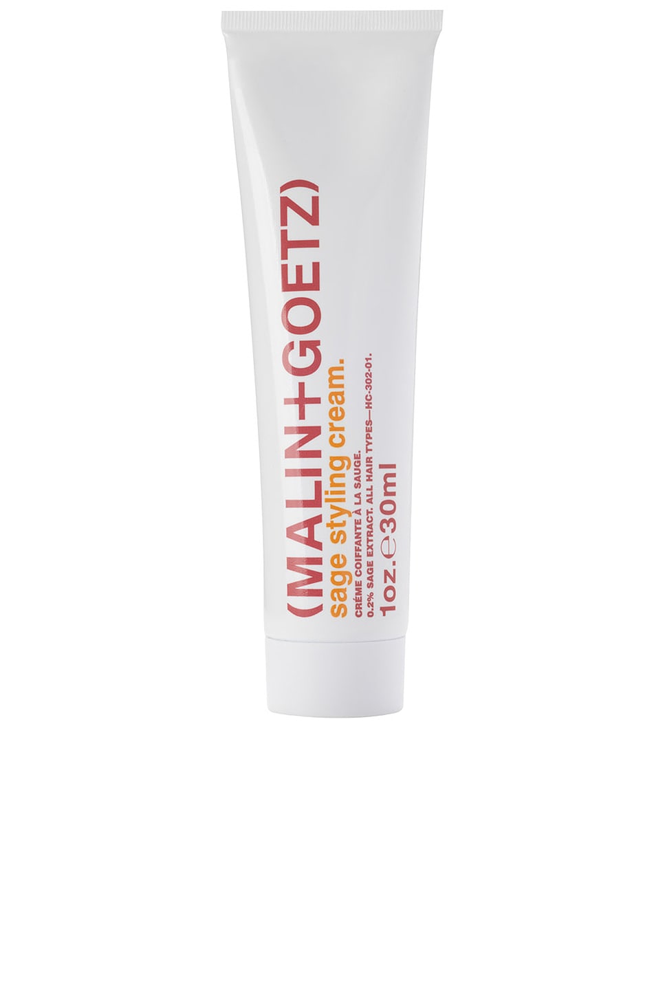 MALINGOETZ Travel Sage Styling Cream in Beauty NA 8$