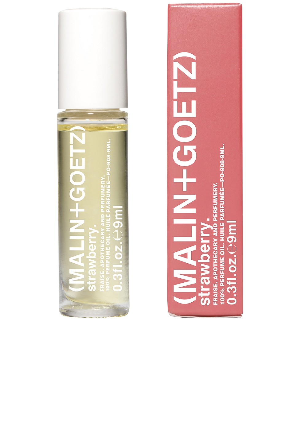 MALIN+GOETZ Strawberry Perfume Oil in Beauty: NA