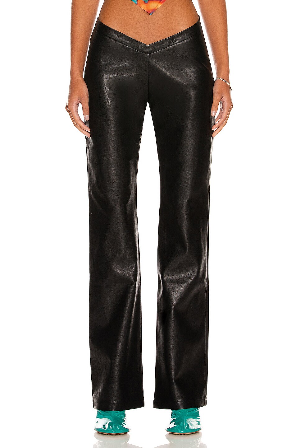 Image 1 of Miaou Elvis Pant in Black