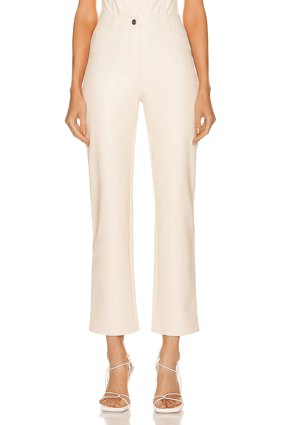 Image 1 of Miaou Junior Pant in Creme