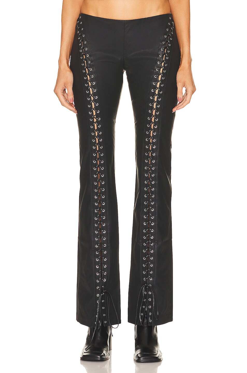 Image 1 of Miaou Pigalle Pant in Black