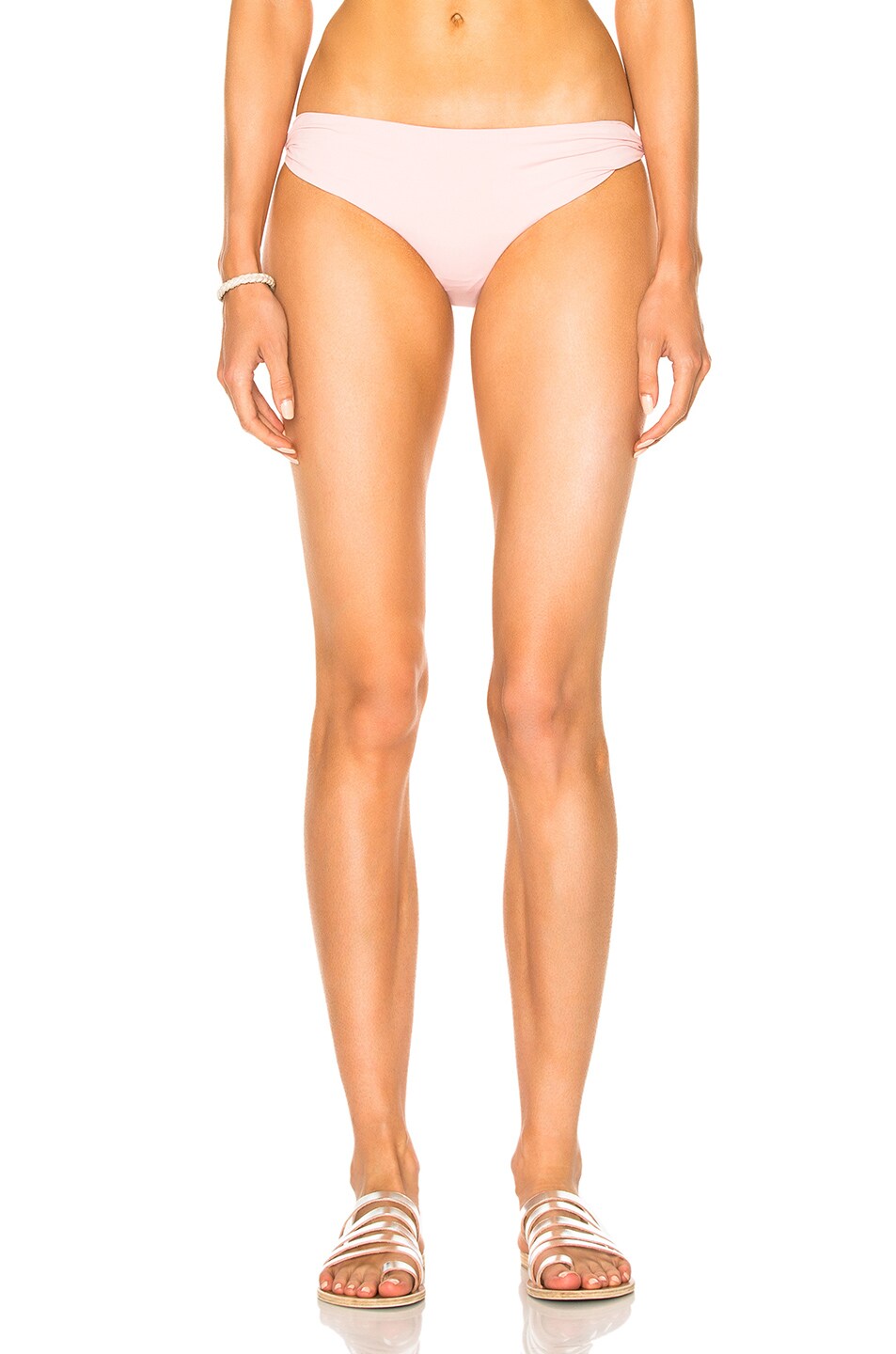 Image 1 of Marysia Swim Venice Bikini Bottom in Rose