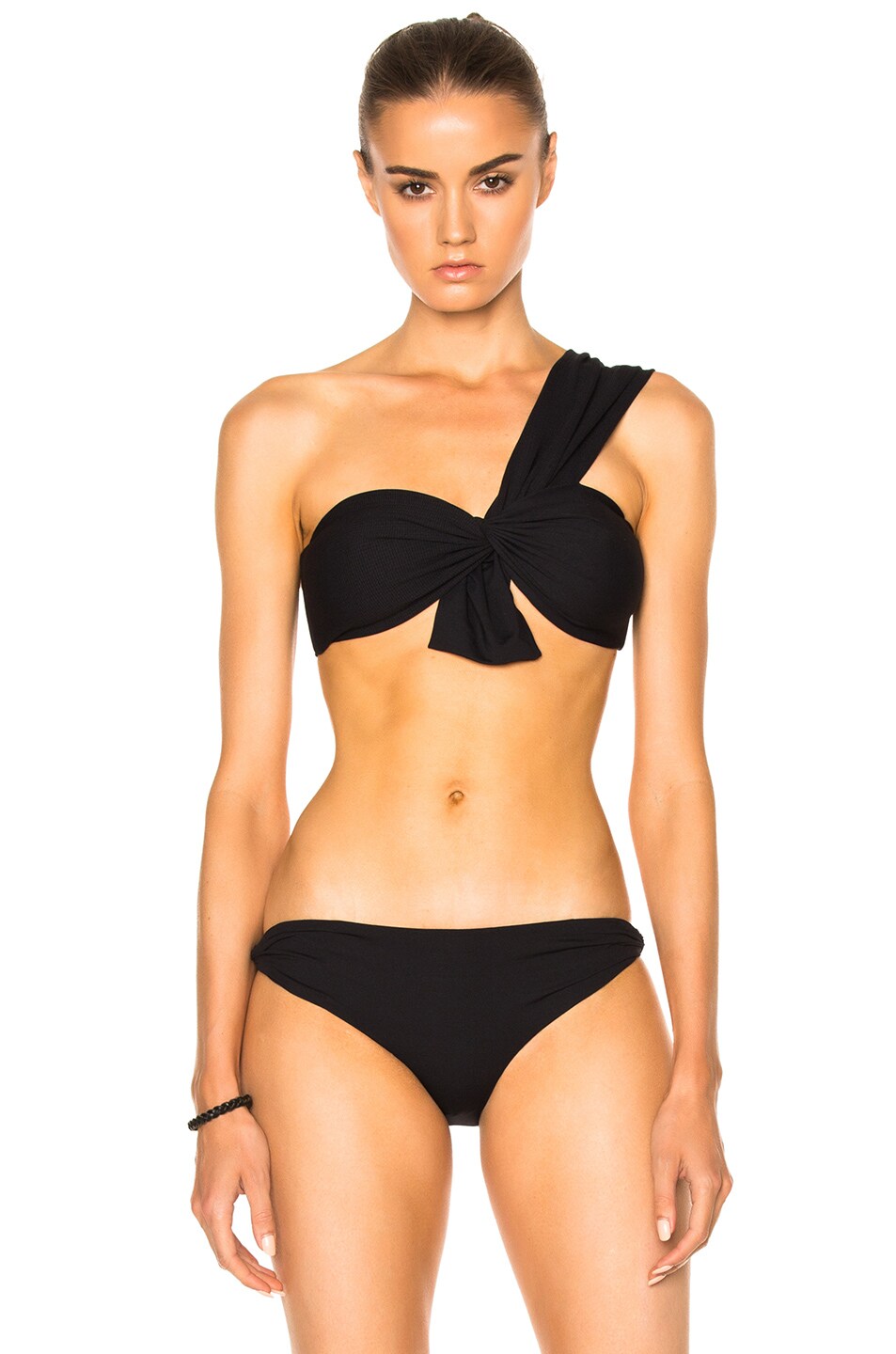 Image 1 of Marysia Swim Venice Bikini Top in Black