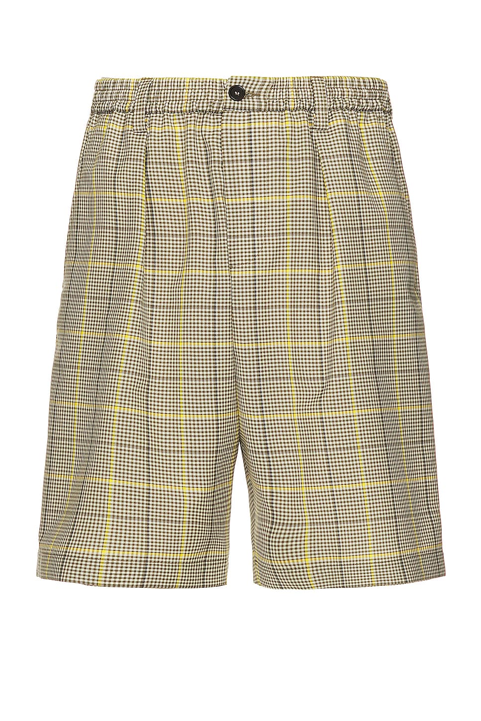 Image 1 of Marni Short in India Yellow