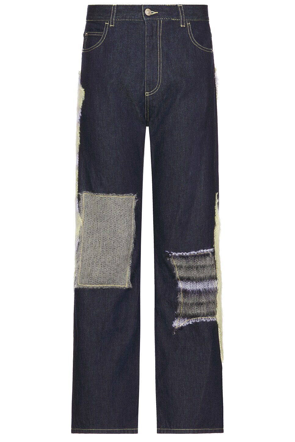 Image 1 of Marni Jeans in Blublack