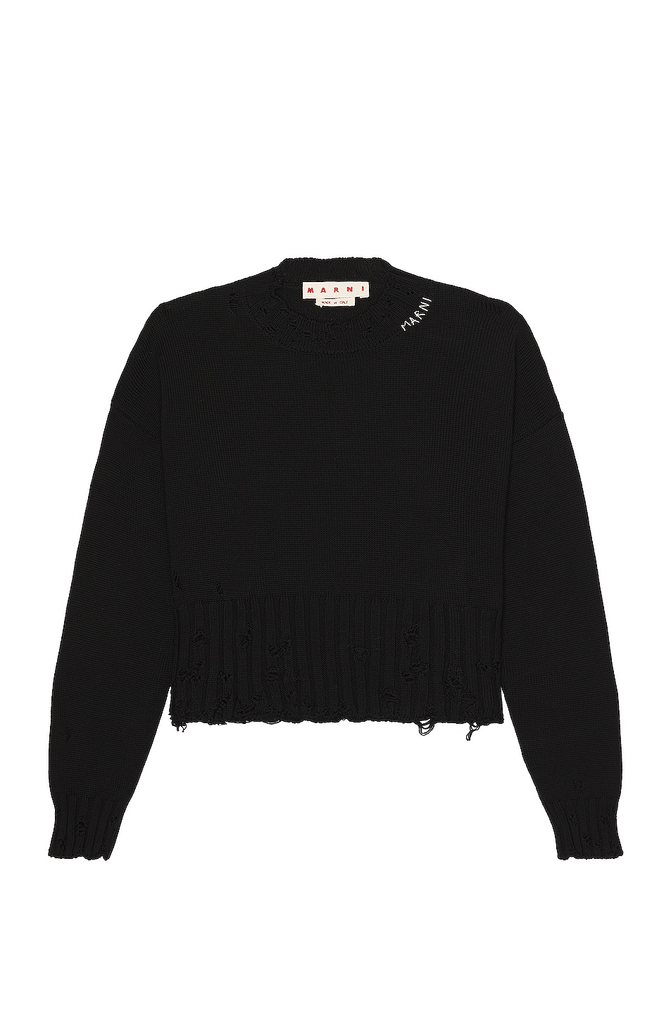 Image 1 of Marni Sweater in Black