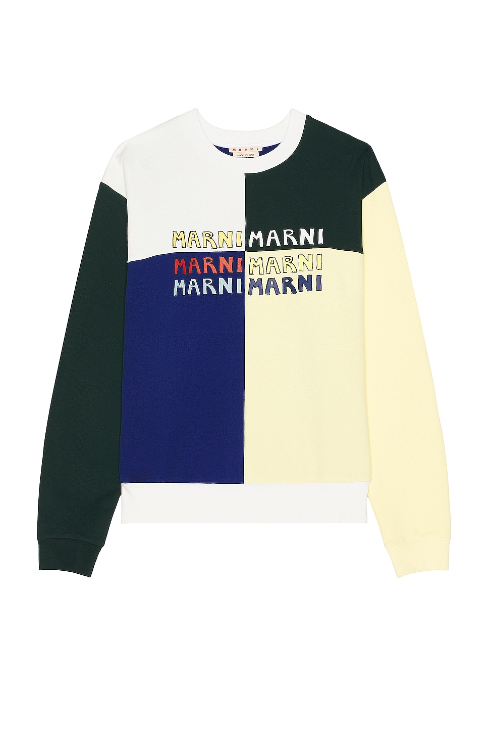 Image 1 of Marni Sweater in Multi