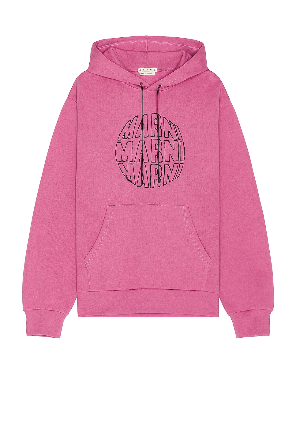 Image 1 of Marni Hoodie in Cassis
