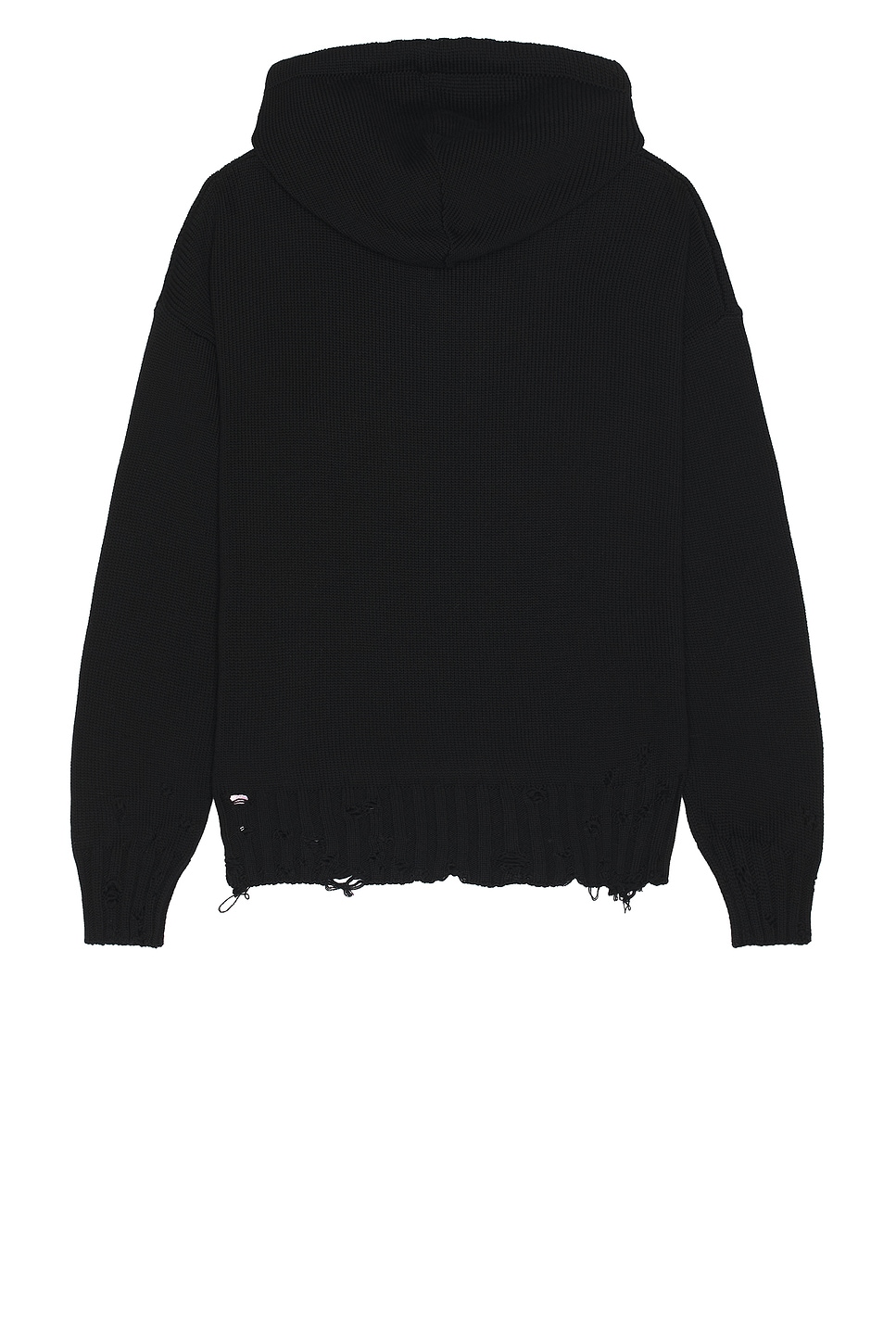 Shop Marni Roundneck Sweater In Black