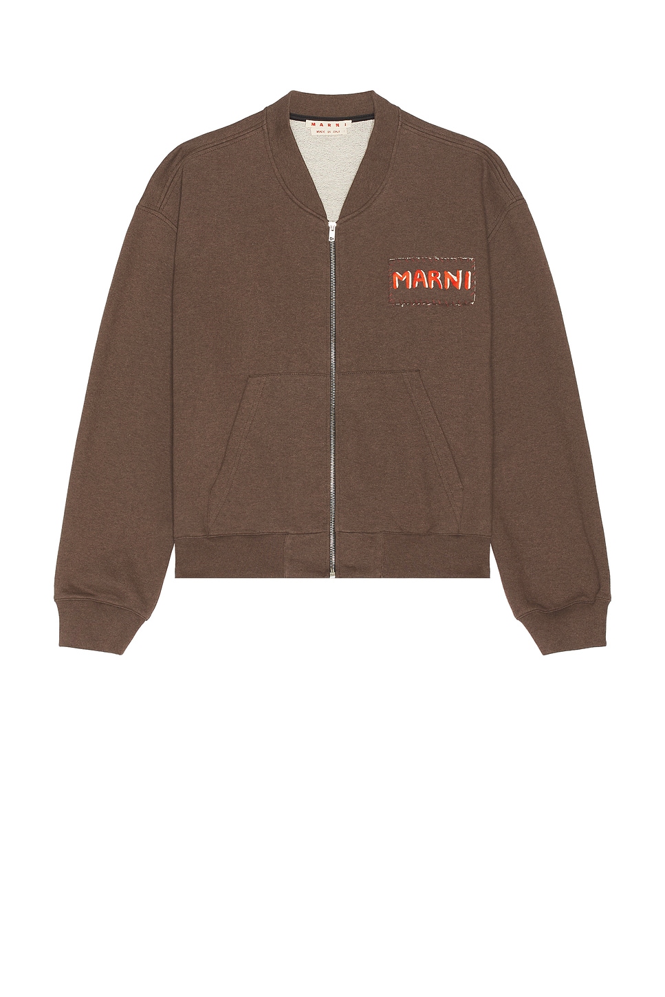 Image 1 of Marni Sweatshirt in Coffee