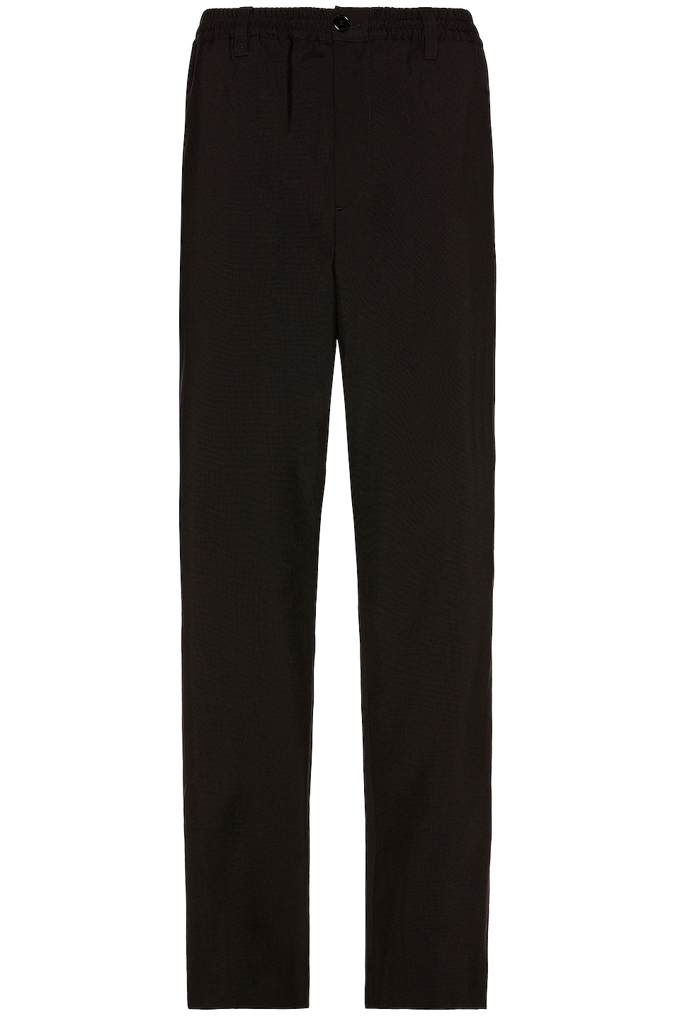 Image 1 of Marni Track Trousers Straight Leg in Black