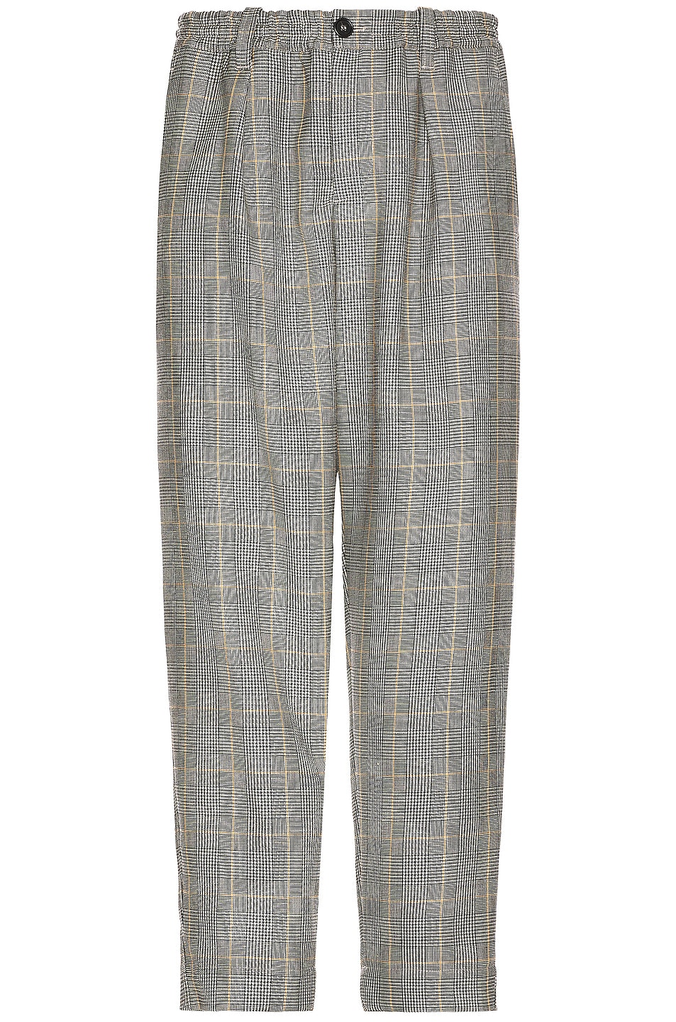 Image 1 of Marni Cropped Trousers in Black