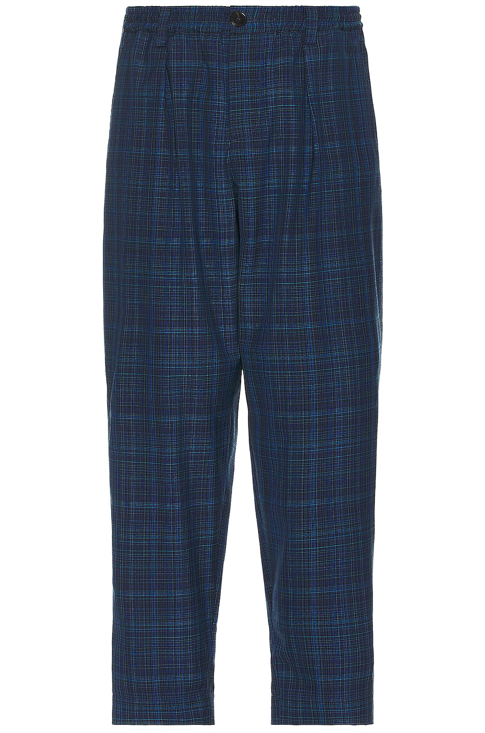Image 1 of Marni Cropped Trousers in Ink