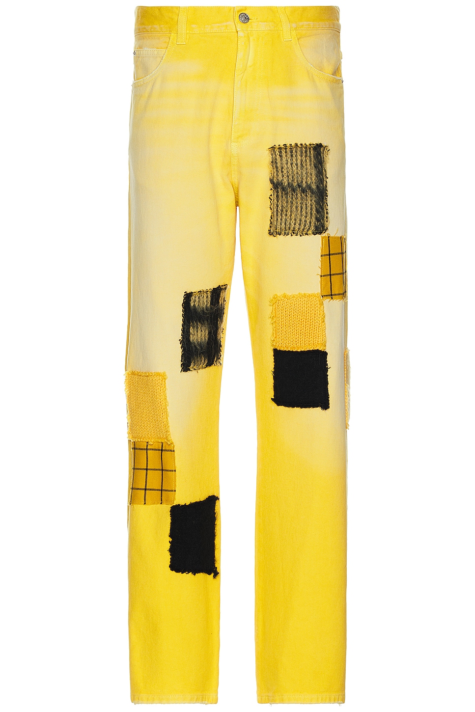 Image 1 of Marni Trousers in Maize