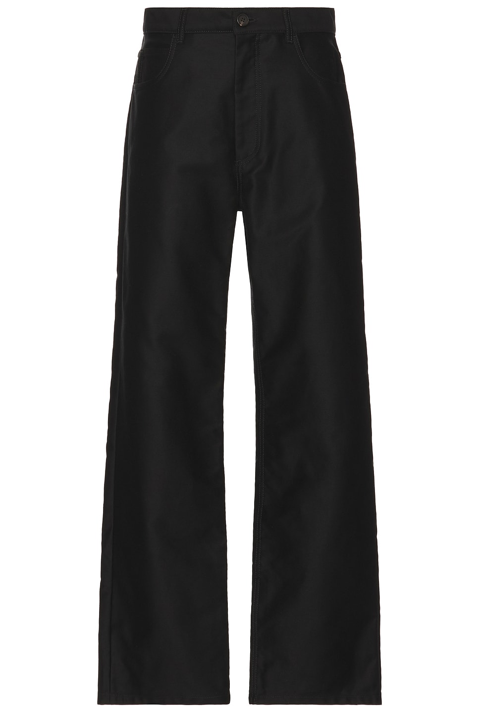 Image 1 of Marni Trousers in Black