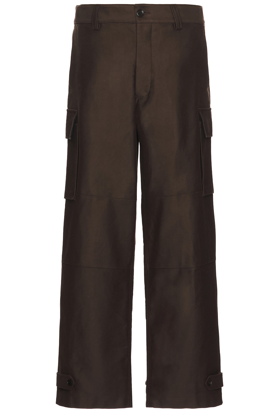 Image 1 of Marni Trousers in Moca