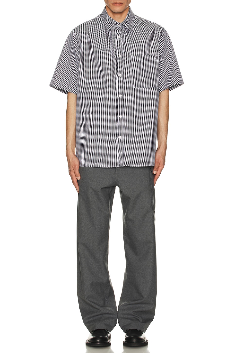 Image 1 of Marni Trousers in Graphite