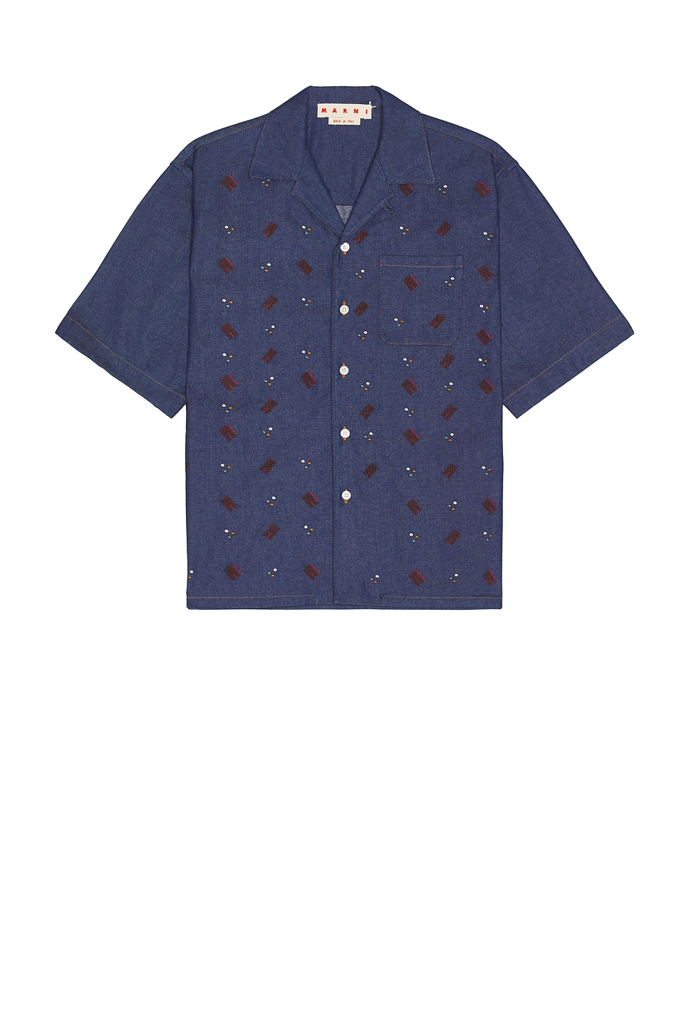 Marni Embellished Shirt