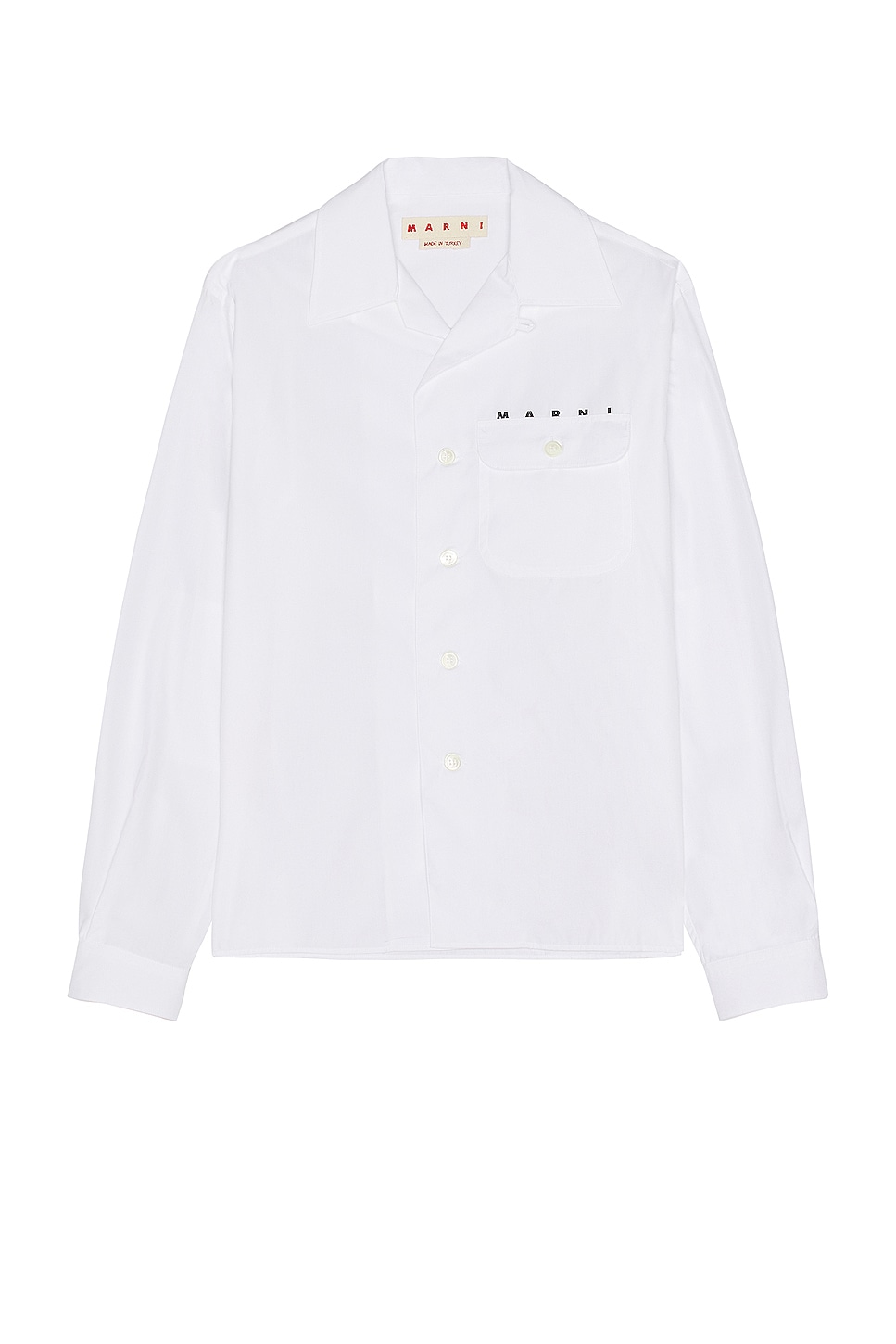 Image 1 of Marni Shirt in Lily White