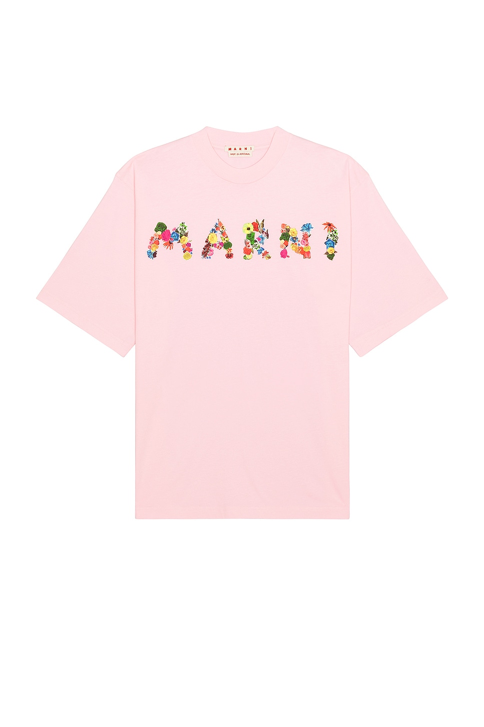 Image 1 of Marni T-Shirt in Magnolia