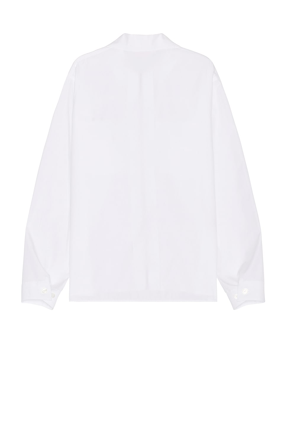 Shop Marni Shirt In Lily White