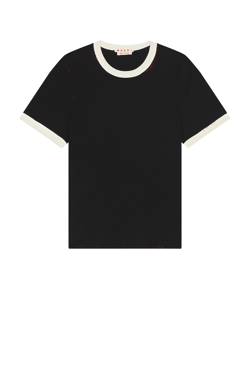 T-Shirt in Black