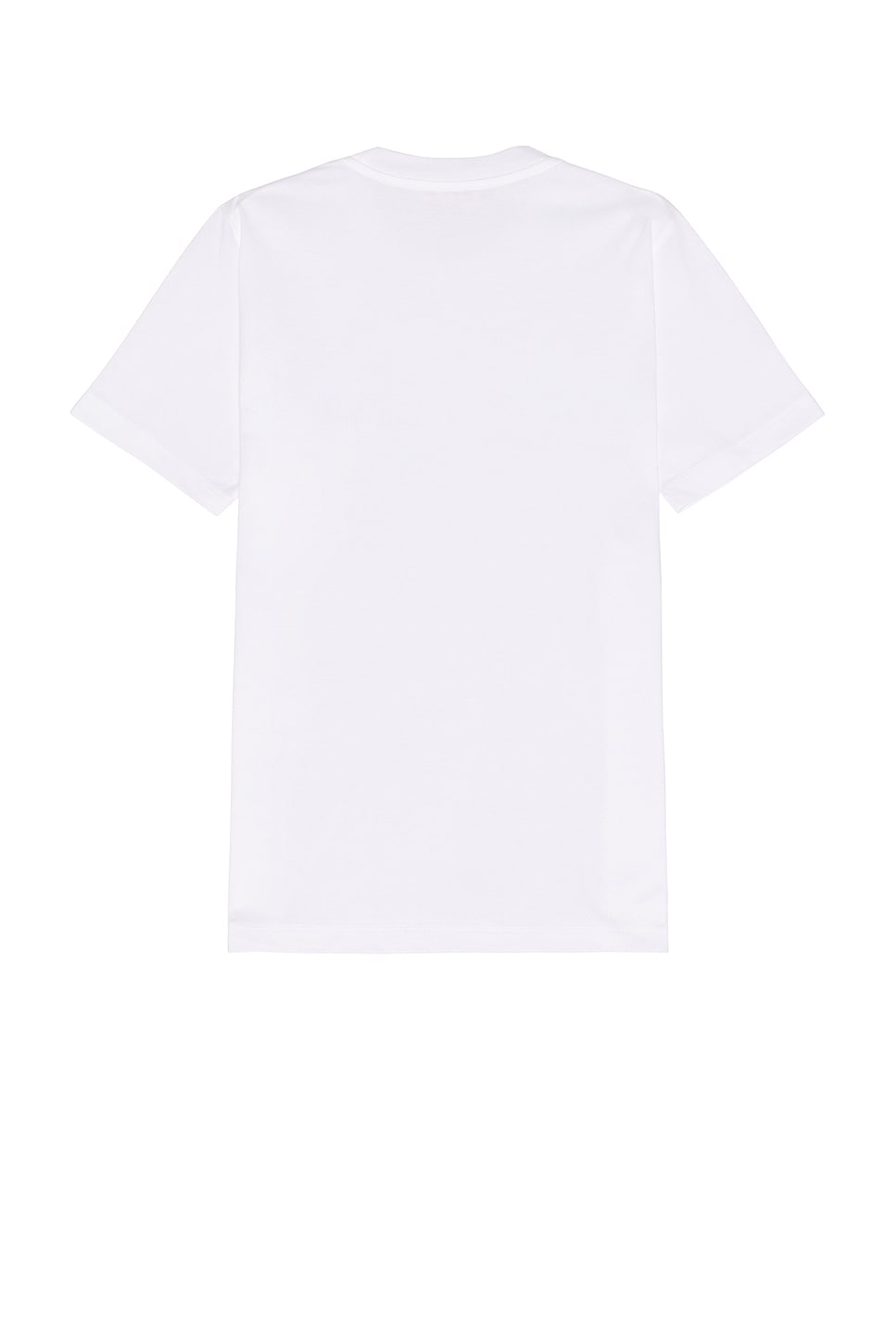 Shop Marni T-shirt In Lily White