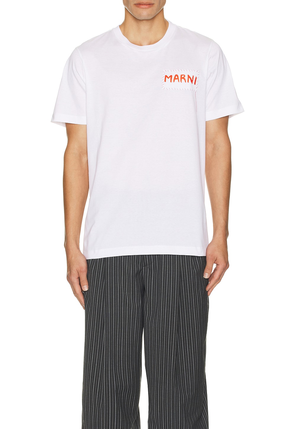 MAARI Shirt - White main image 0