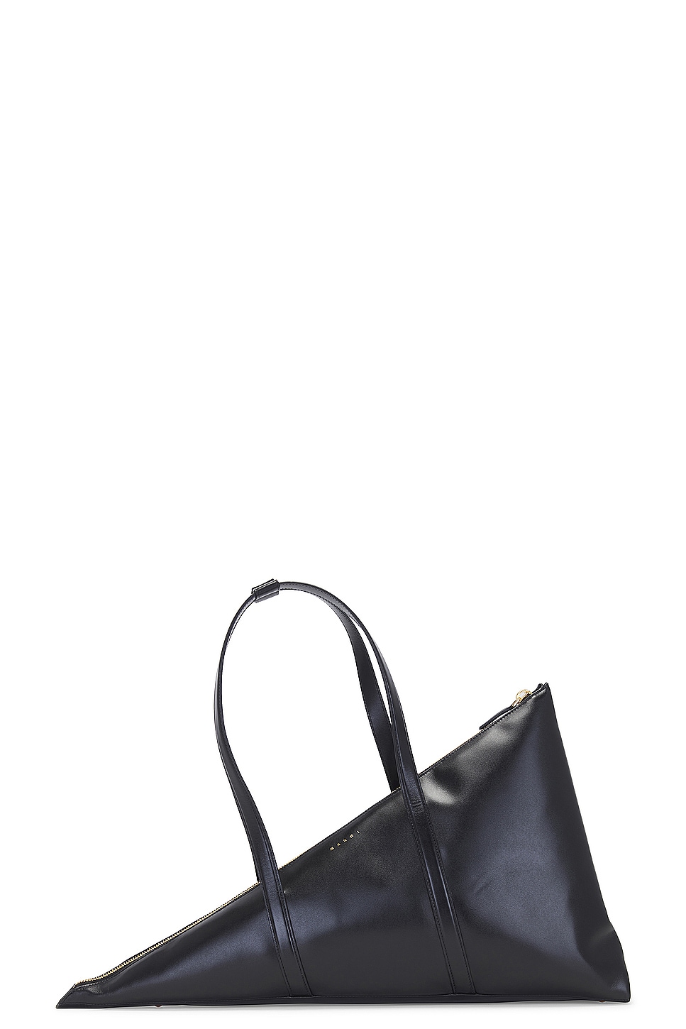 Prisma Duffle Bag in Black