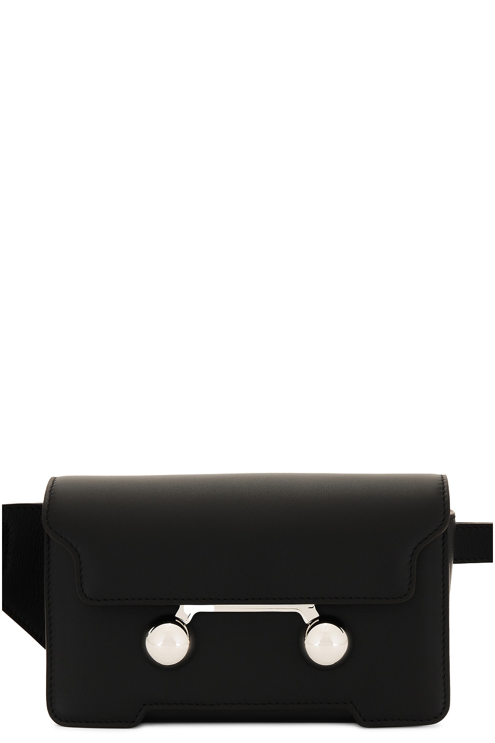 Trunkaroo Cross-Body Bag in Black