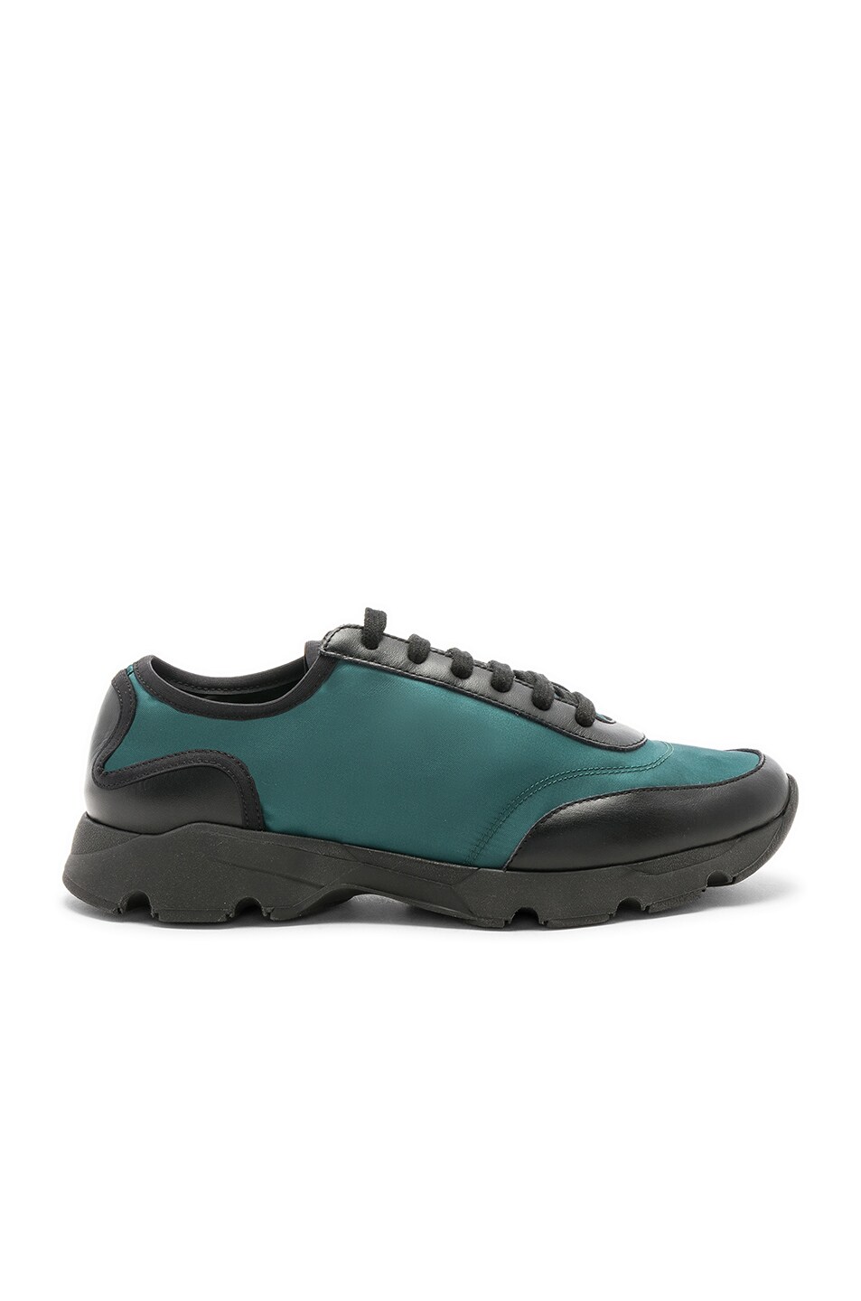 marni lace up sneakers