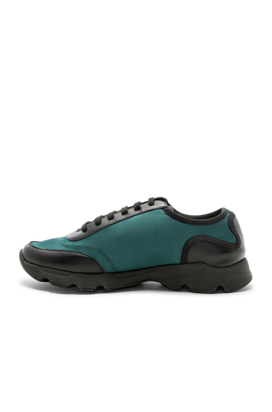 marni lace up sneakers