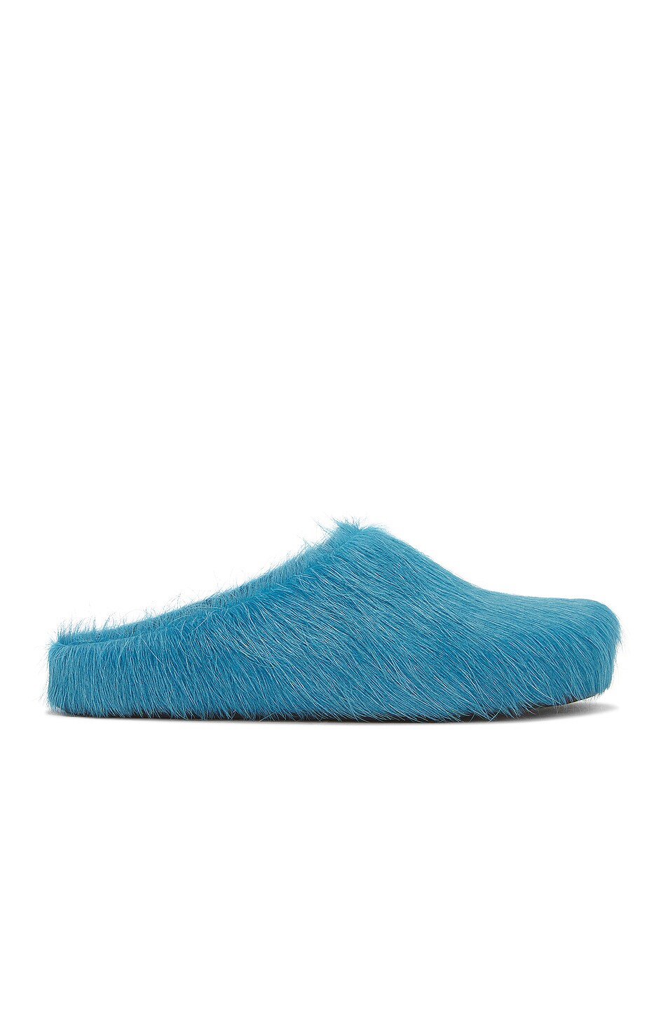 Image 1 of Marni Fussbett Sabot in Mineral Blue