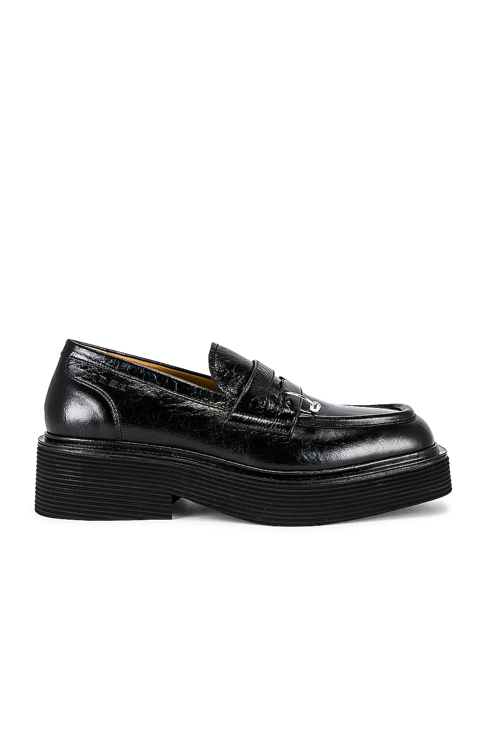 Square Toe Moccasins