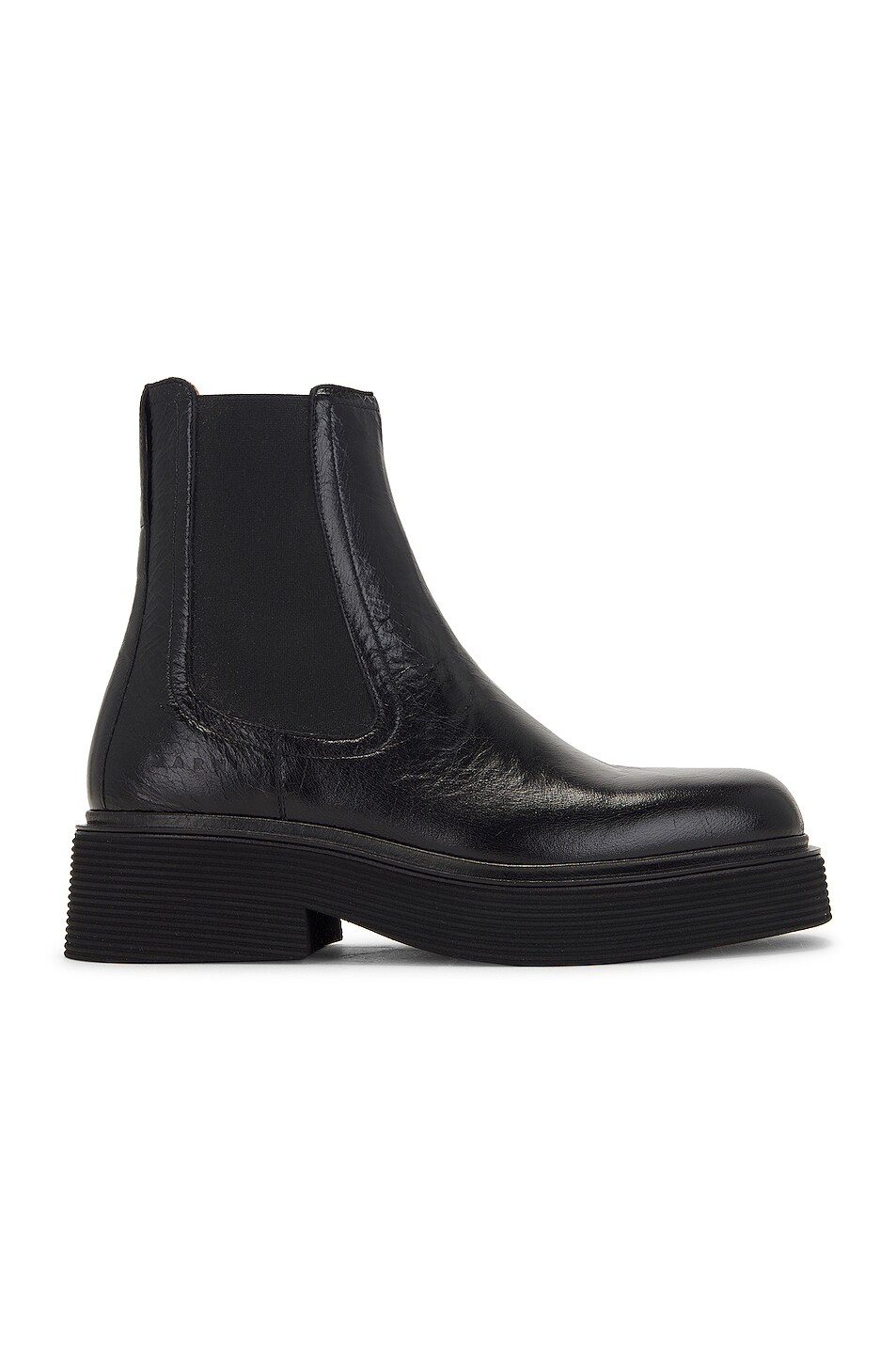 Image 1 of Marni Chelsea Boots in Black