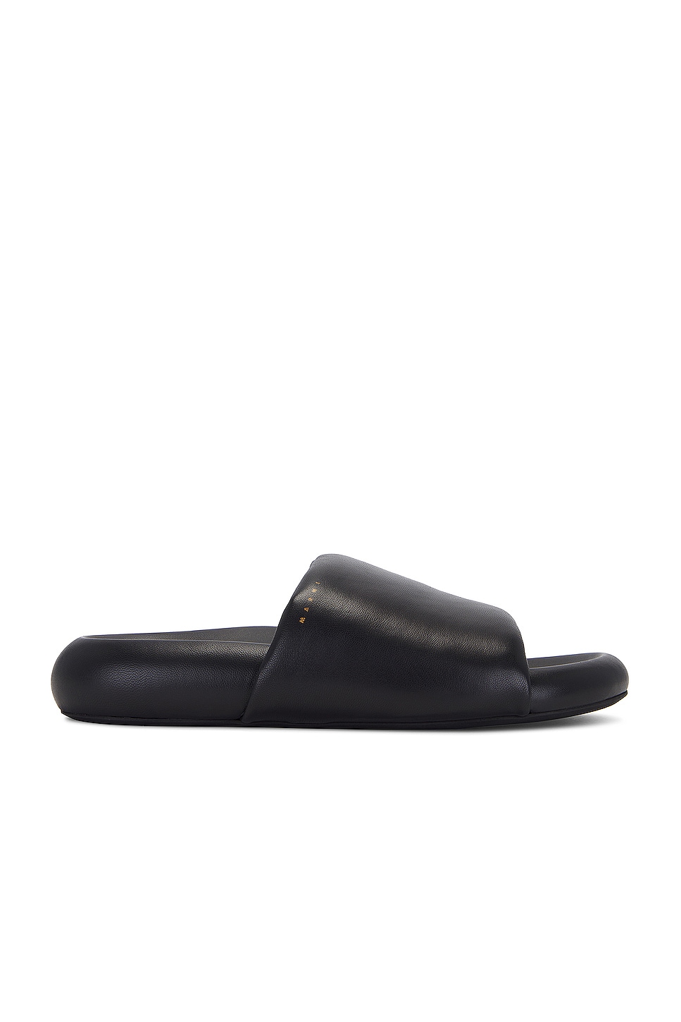 Image 1 of Marni Sandal in Black