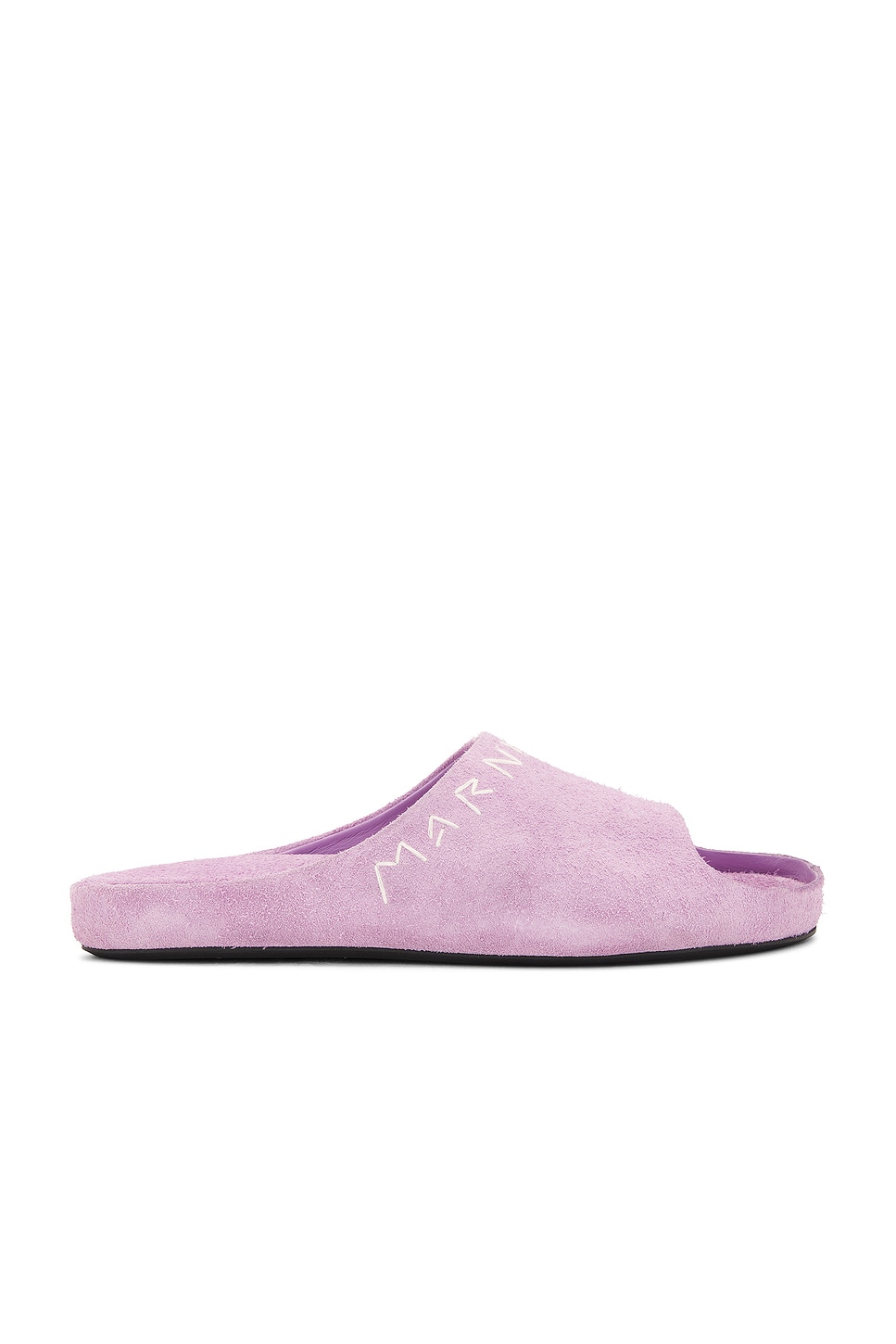 Image 1 of Marni Fussbett Shoe in Lilac