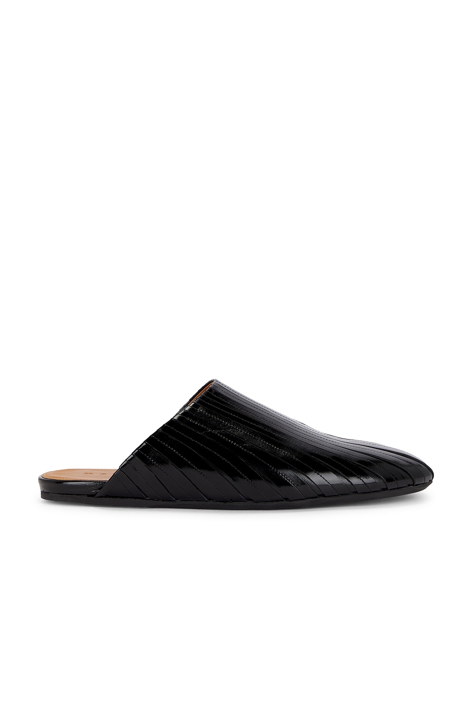 Image 1 of Marni Sabot in Black