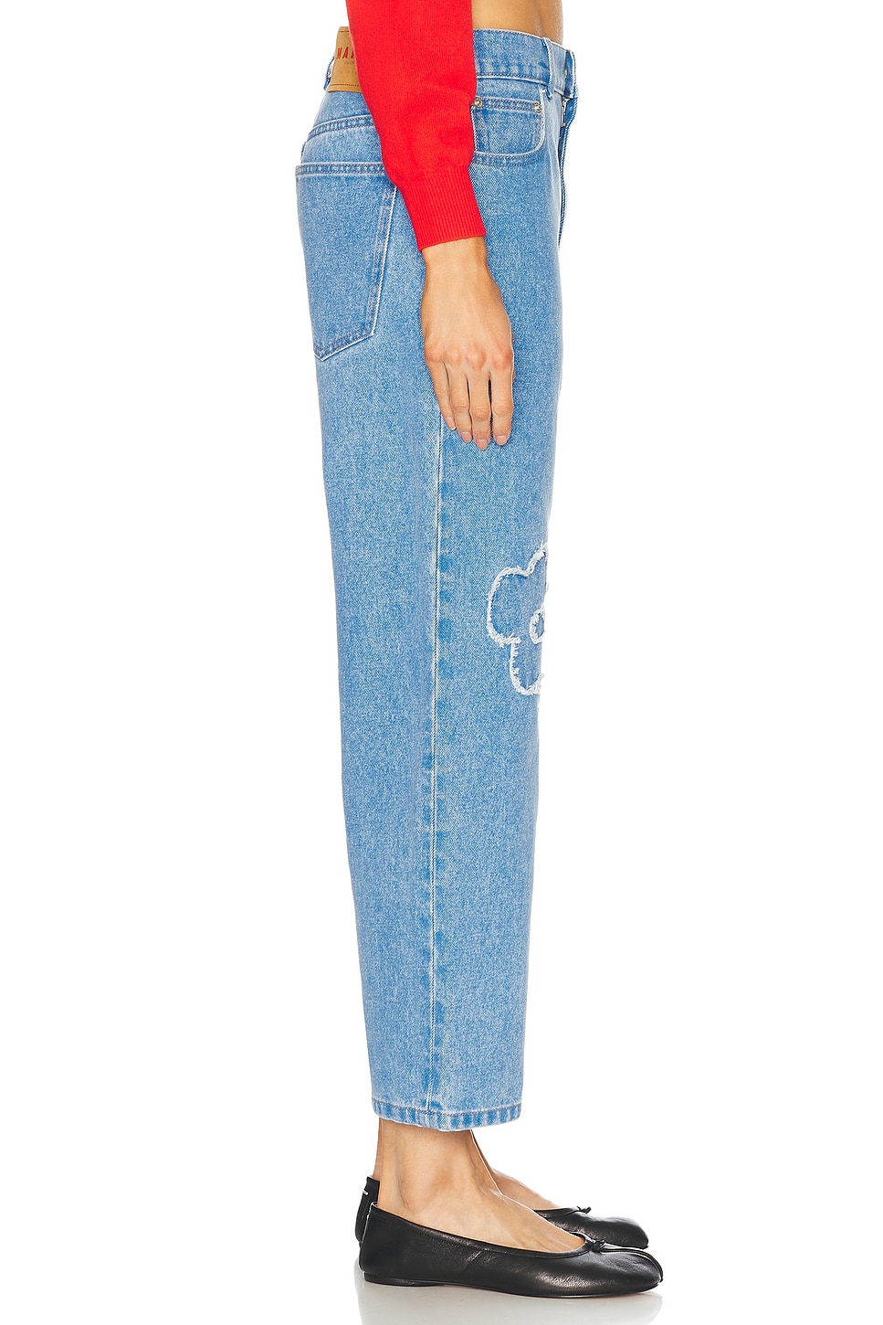 Marni Cropped Leg Jeans thumbnail