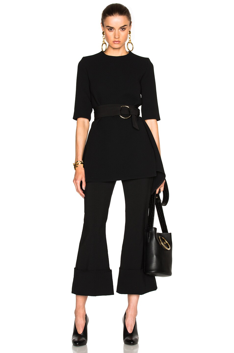 Image 1 of Marni Blouse in Black