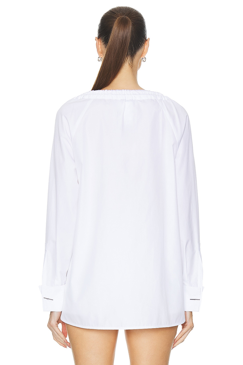 Max Mara Women's Jacket Orlaya White