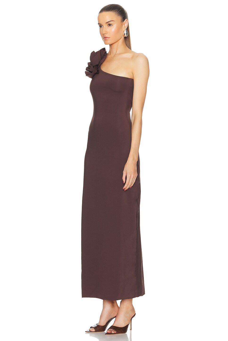 Maygel Coronel Dorato Dress