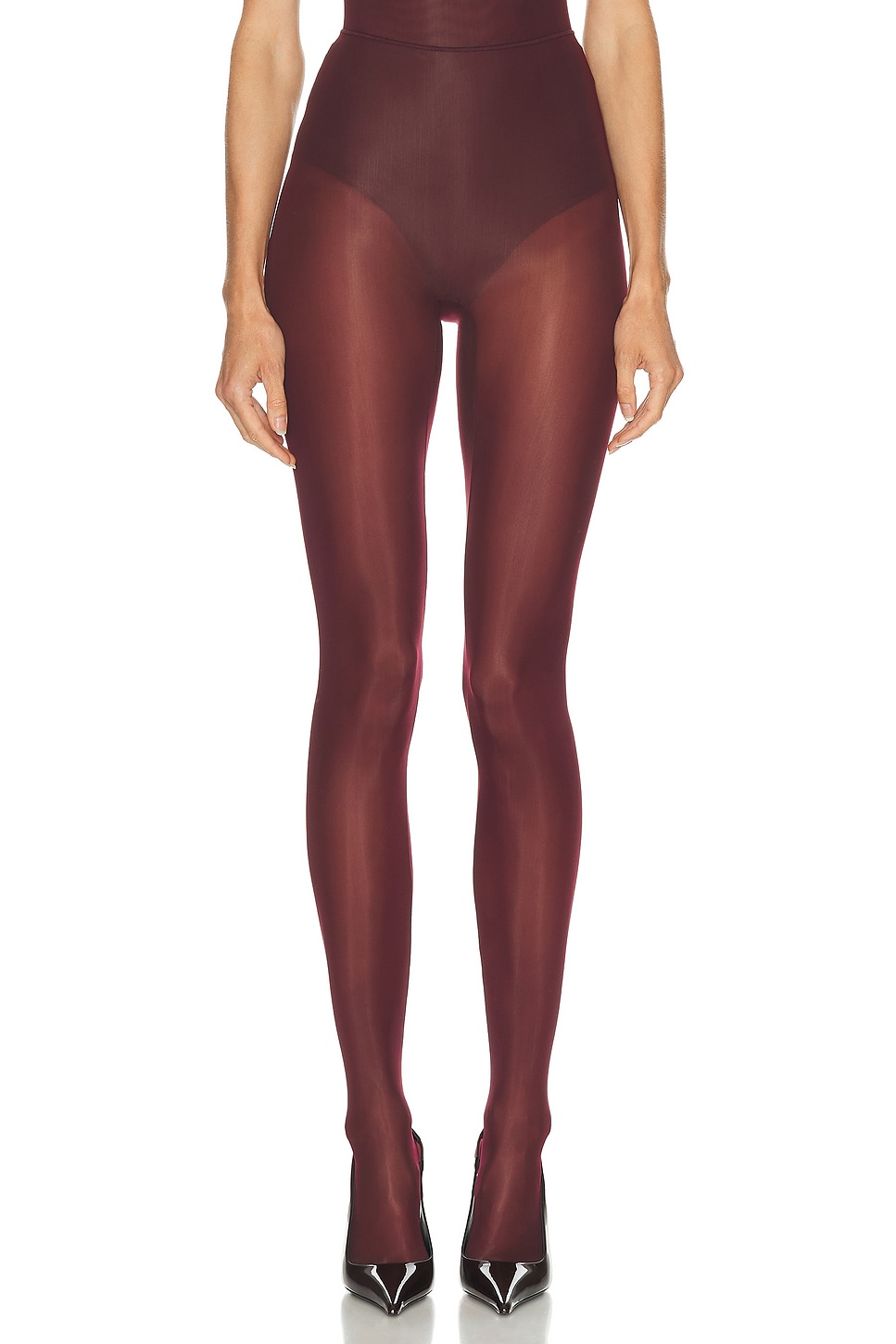 Image 1 of Maygel Coronel Salvi Pant in Vino